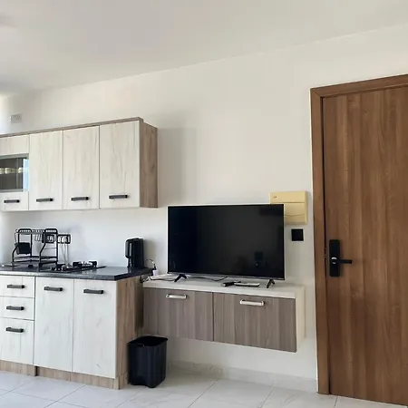 公寓 Amazing Sea View Penthouse Near Valletta